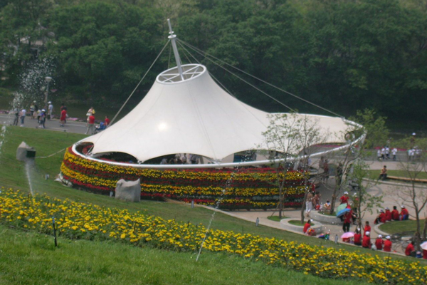 沈陽膜結(jié)構(gòu)看臺安裝服務(wù)，快速高效滿足體育場館需求