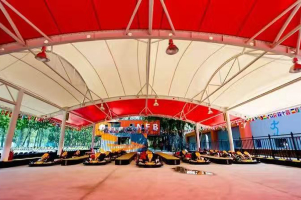 沈陽膜結(jié)構(gòu)建筑全封閉的構(gòu)想與實(shí)際應(yīng)用