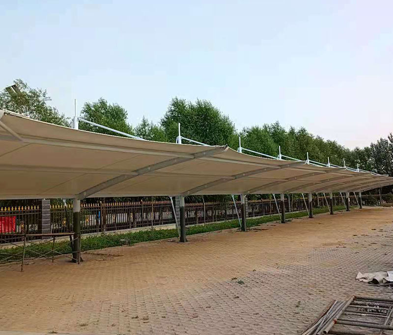 沈陽(yáng)膜結(jié)構(gòu)車棚